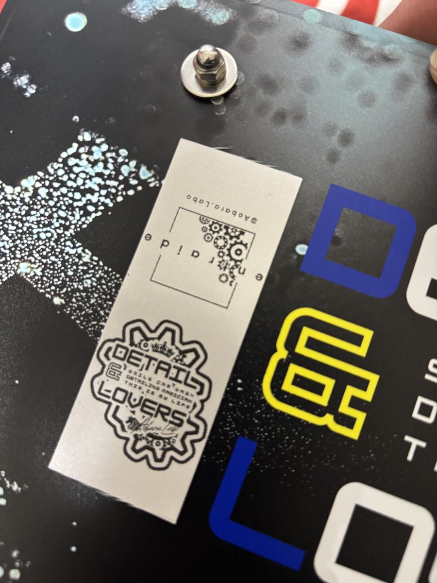 AOBARA.LABO🔬 tweet media