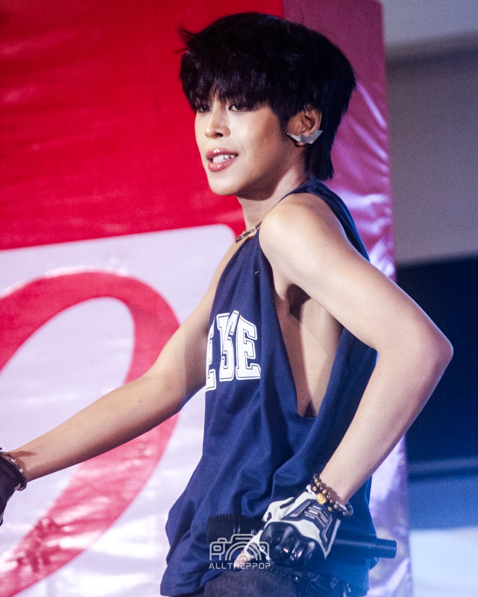 03202026 | PPOP FESTIVAL WAVE 3
📌Robinsons Galleria Cebu

More photos of 6ENSE WIJI

#PPOPFestival #6ENSE
#6ENSEinCebu #PPOP 
<a href="/6ENSEofficial/">6ENSE</a>