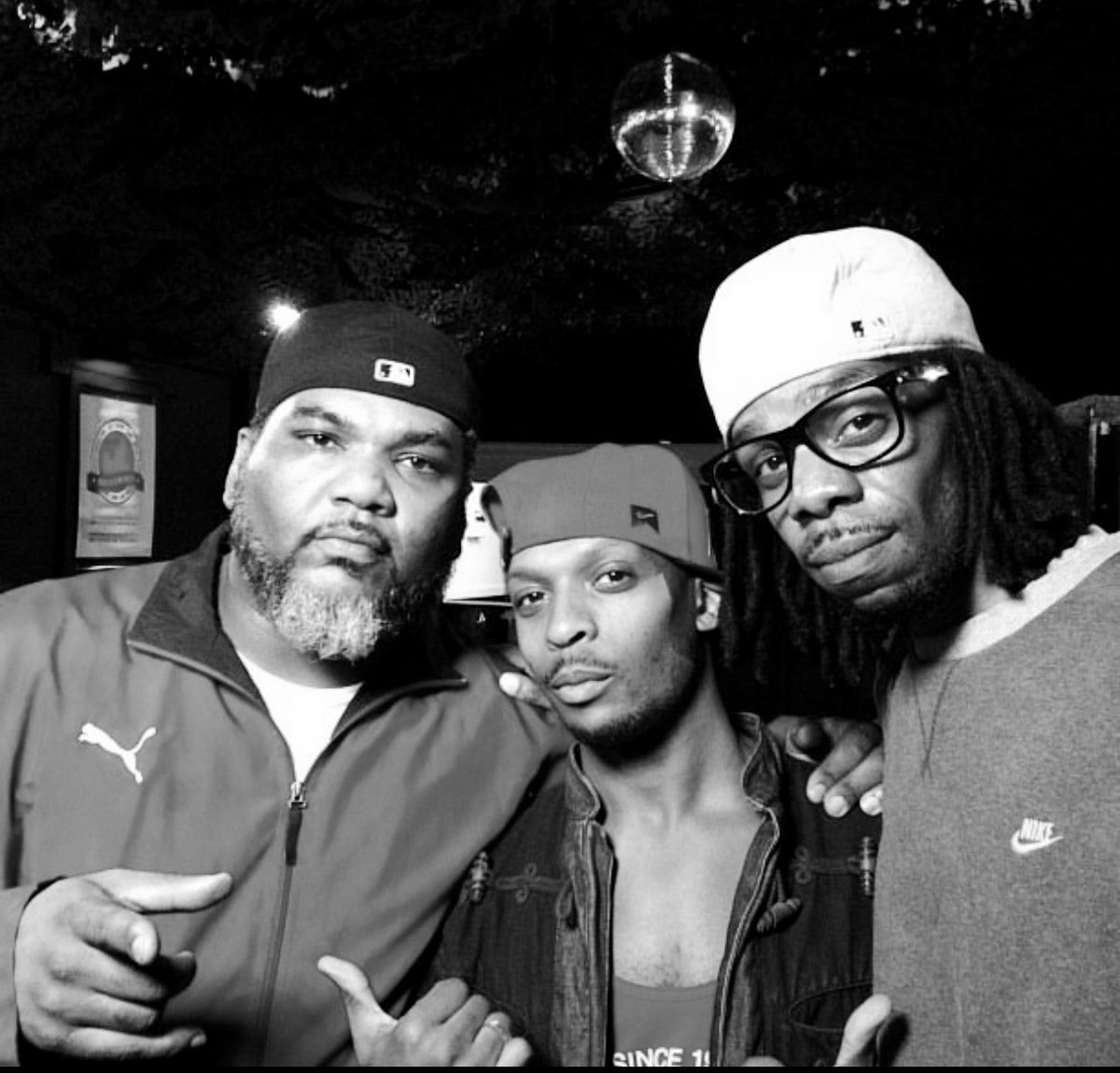 i_mantus's tweet image. Happy Earthday to Plug 3 aka Maseo @DeLaSoulsDugout from my favourite group of all times @WeAreDeLaSoul 

#plug3
#pasemastermase
#djmaseo
#delasoul