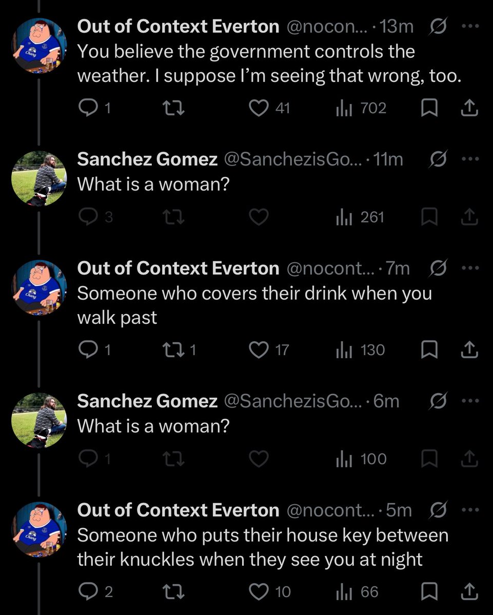 Out of Context Everton tweet media