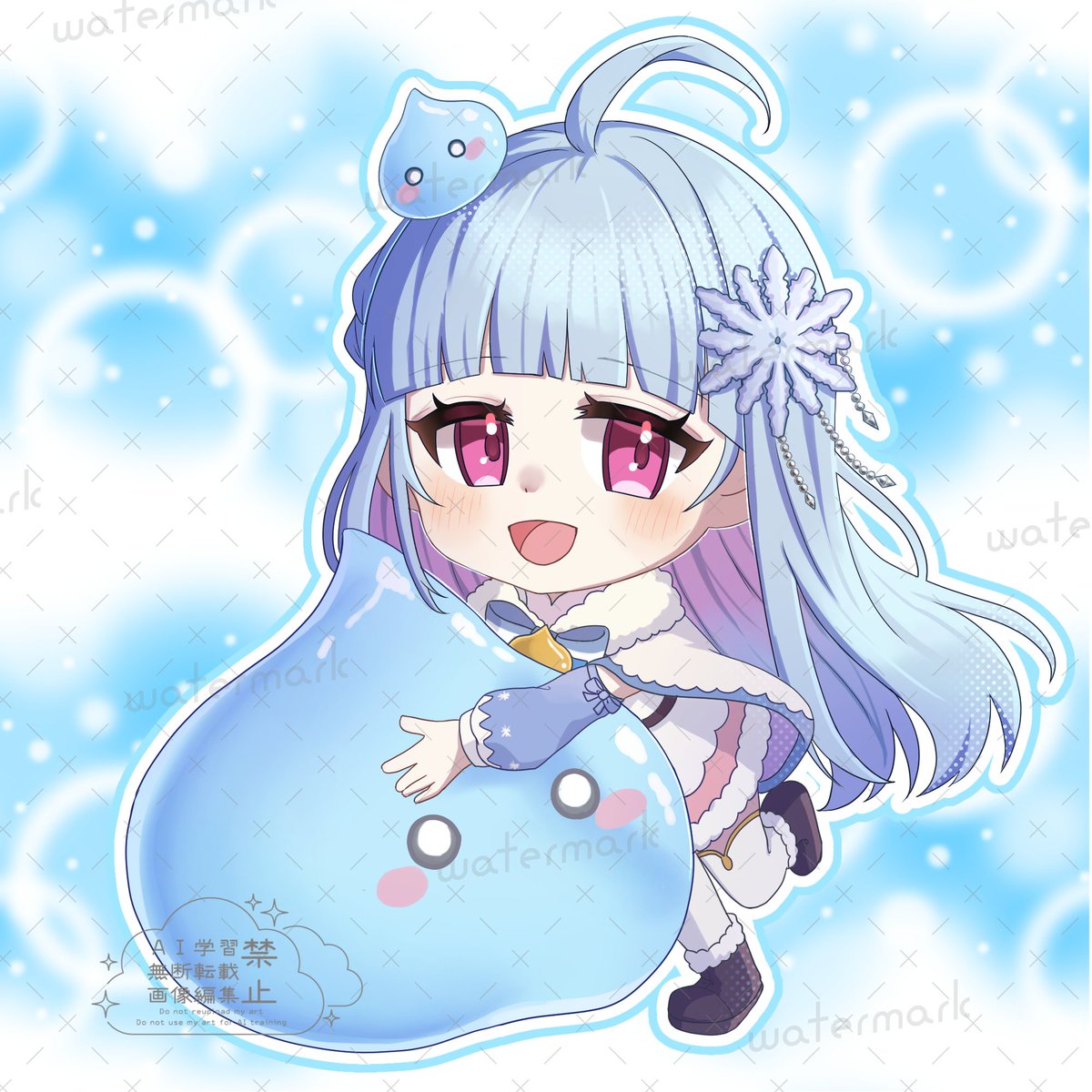 夢雪 空雨@3/24〜バナイベ🔥 tweet media