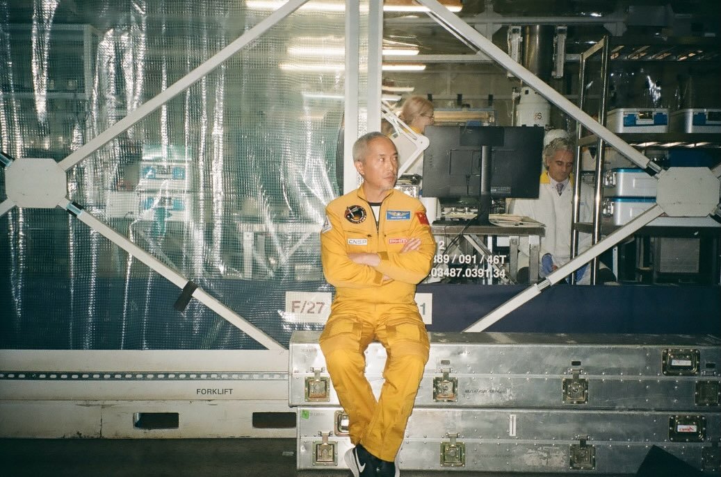 Project Hail Henry. 🚀 tweet media