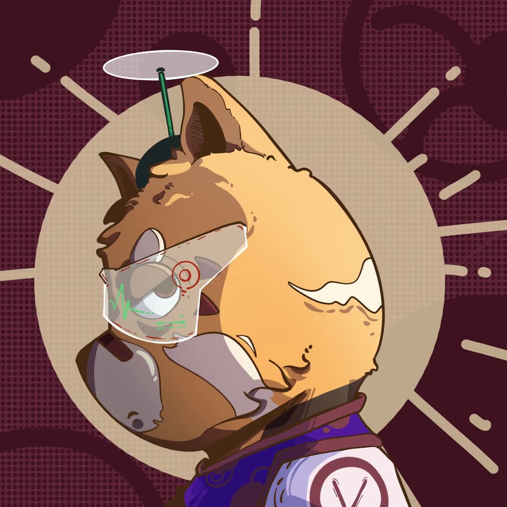 Dannfox_22's tweet photo. The wait is over. πΈ
Reveal finally hit and Iβm actually stoked with this one @VantageNFT_eth
Who else got something clean? Drop yours below! π #VANTs https://t.co/Qzxcf5QtZW