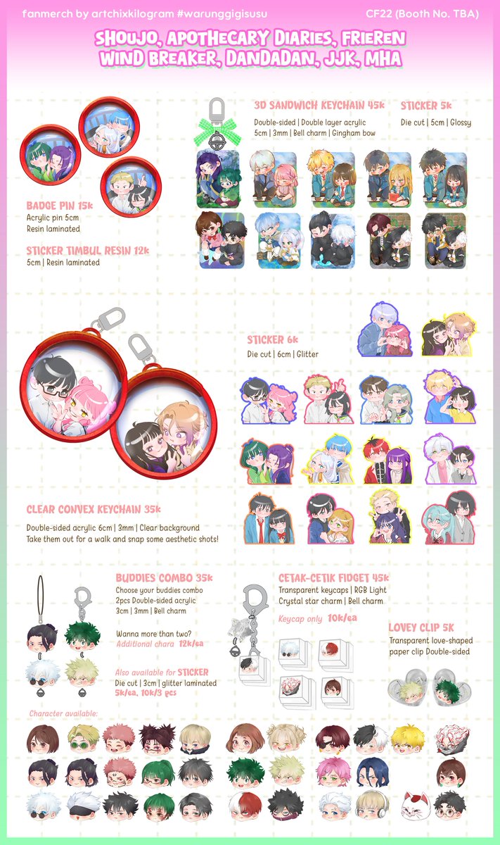 gigisusu #CF22 tweet media