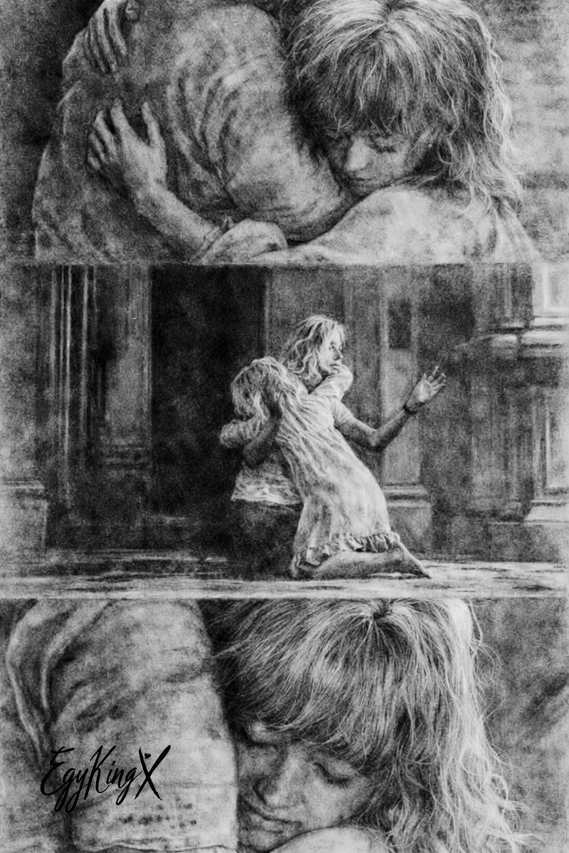 Dad: Why are you crying so loud??

The Scene: 

#RE9 #REBHFun