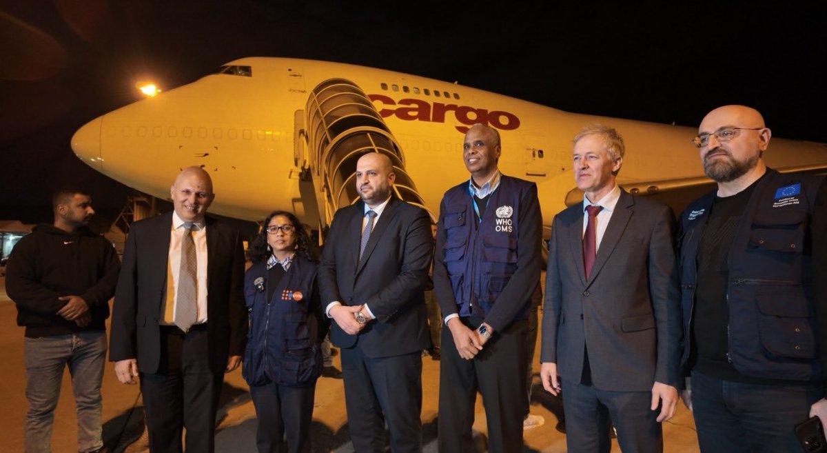 Tedros Adhanom Ghebreyesus tweet media