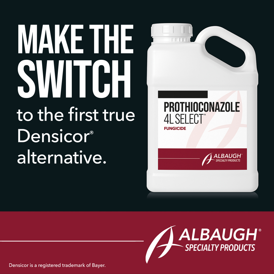 Albaugh Specialty Products tweet media