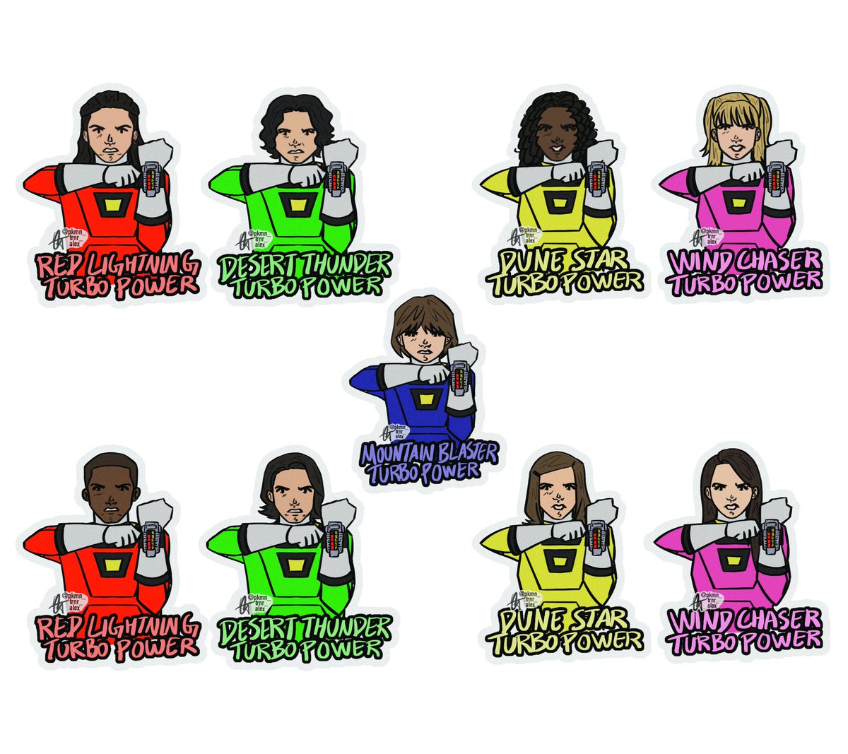 alex!☆♪COMMS OPEN! tweet media