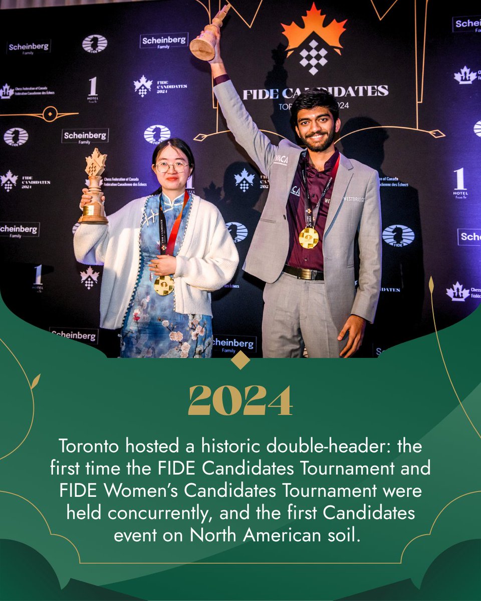 International Chess Federation tweet media