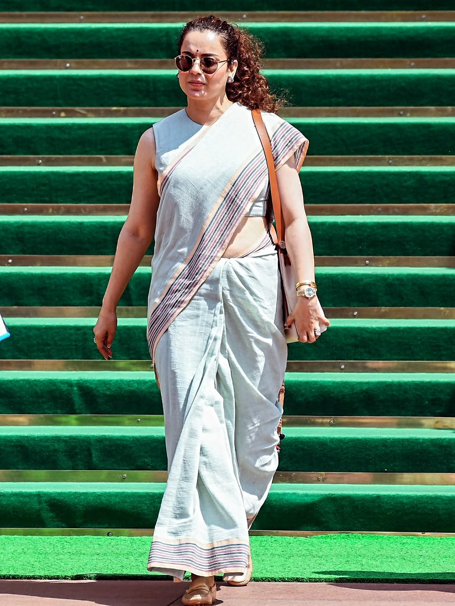 Kangana Ranaut Fan Page ✨️ tweet media
