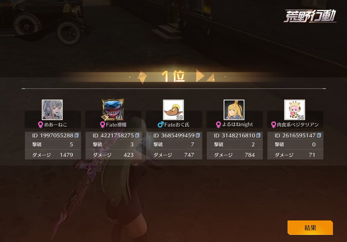 ねこ【KOD】 【Fate】 tweet media