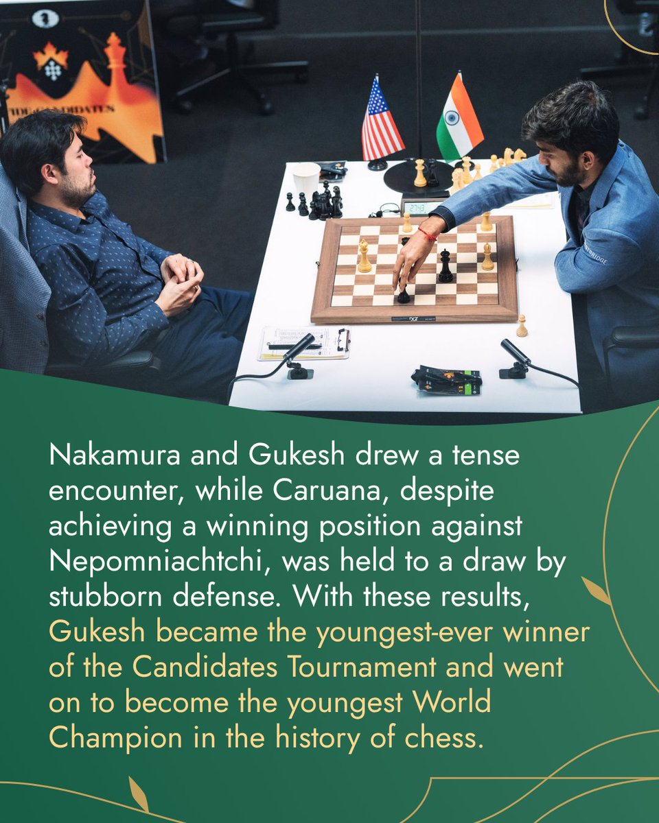 International Chess Federation tweet media