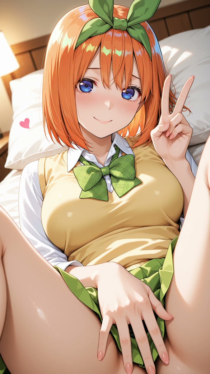 NTD_AI's tweet photo. Nakano yotsuba 🫶
#中野四葉  #NakanoYotsuba #五等分の花嫁 #GotoubunNoHanayome #TheQuintessentialQuintuplets #anime #アニメ #waifu #AIart️️️️️️️️️️️️️️️️️️️️️️️️️️️️️️️️️️️️️️️️️️️️️️️️️️️ https://t.co/kWgROePUxo