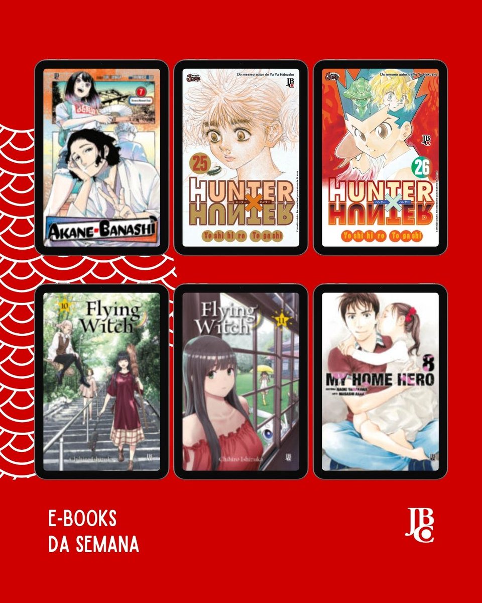 Editora JBC tweet media