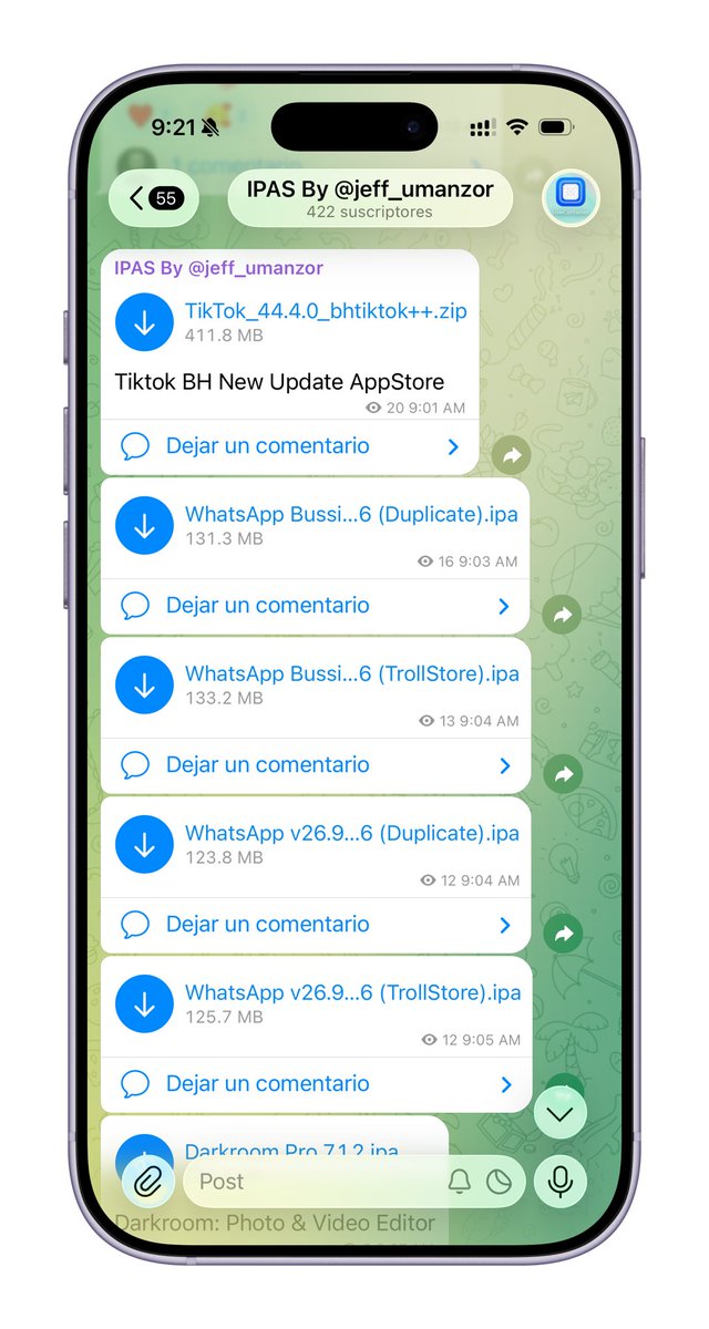 Ing. Jeffrey Umanzor 𝕏 tweet media