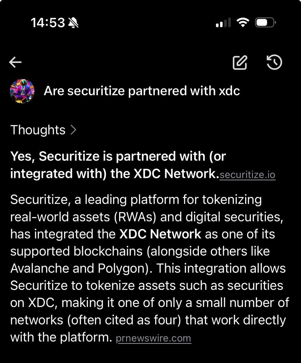 crypto_bearUAE's tweet image. #XDC
