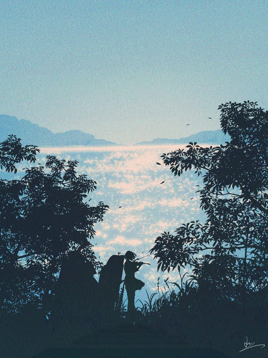 画师JW tweet media