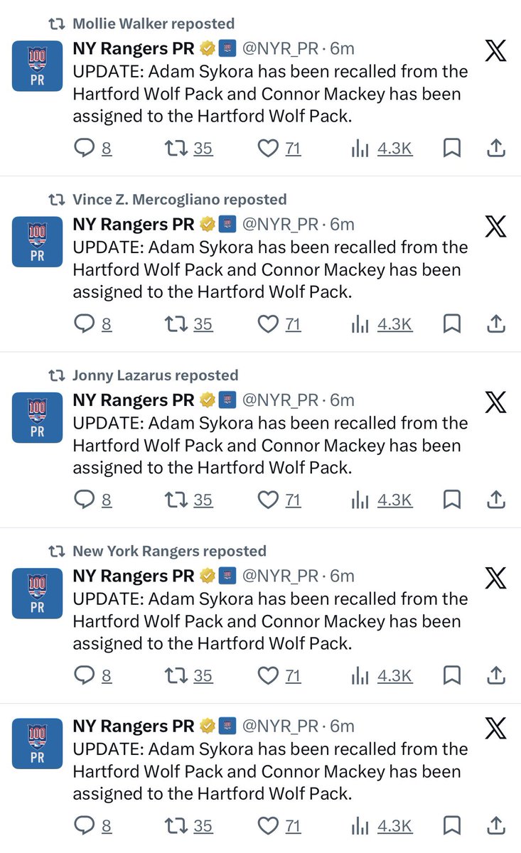 Snark Messier tweet media