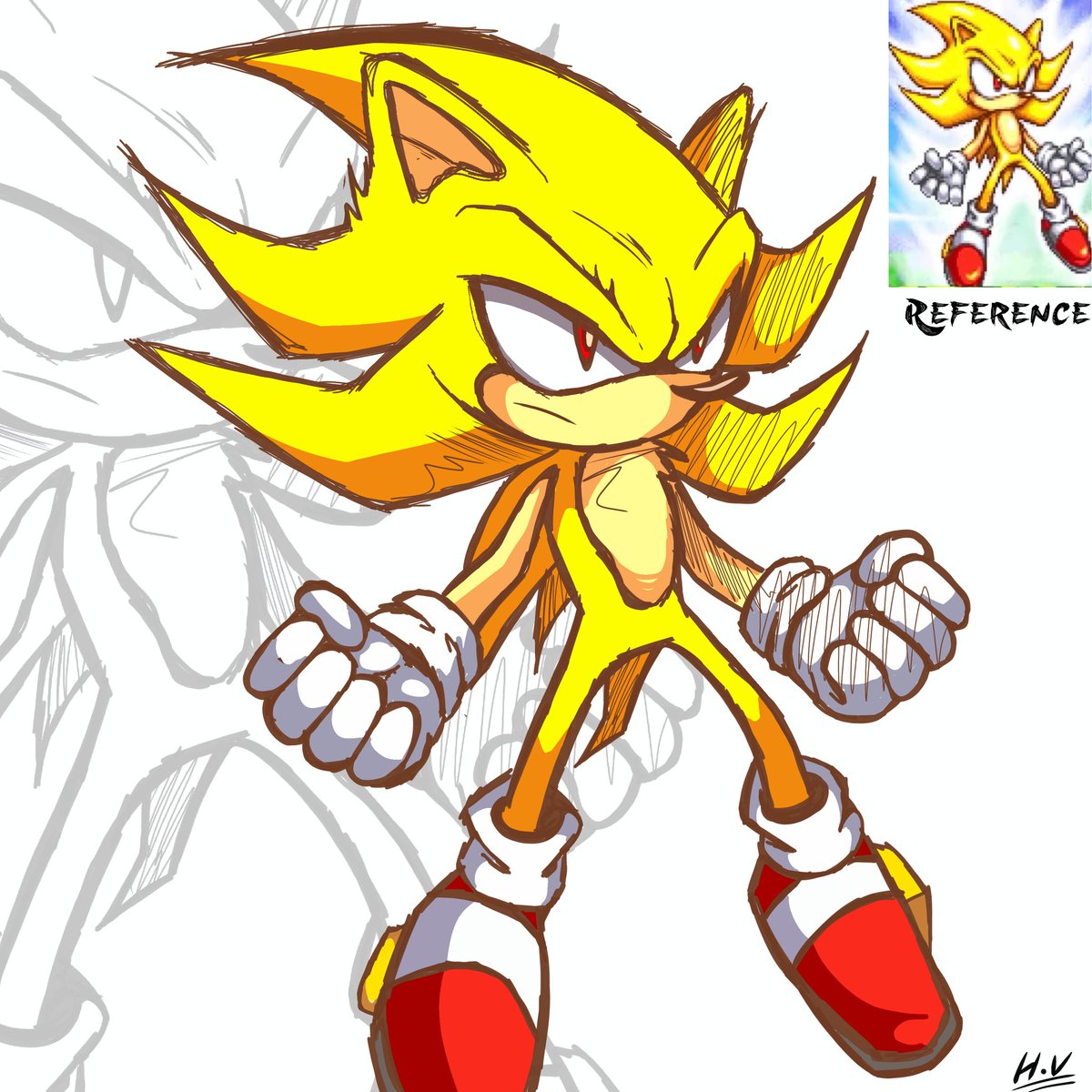 hv. (COMMS OPEN 1/4) tweet media