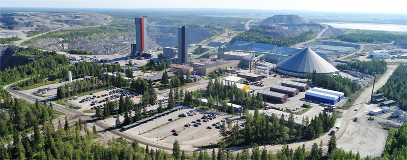 im_mining's tweet photo. Outokumpu’s Kemi mine, together with the Lapland Mining Hub project and Digipolis in Kemi, is launching a data-driven circular economy ecosystem that aims to transform the mine’s side streams from waste into resources | https://t.co/A5HibkyyAS #tailingsreprocessing @Outokumpu https://t.co/gC86nlpxQy
