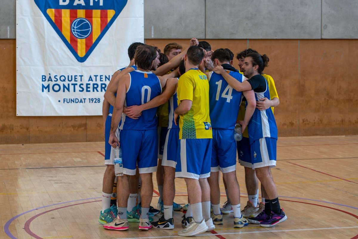 Bàsquet Ateneu Montserrat tweet media