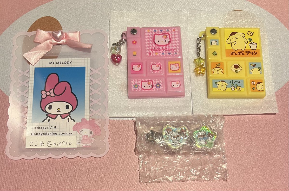 ここあ tweet media