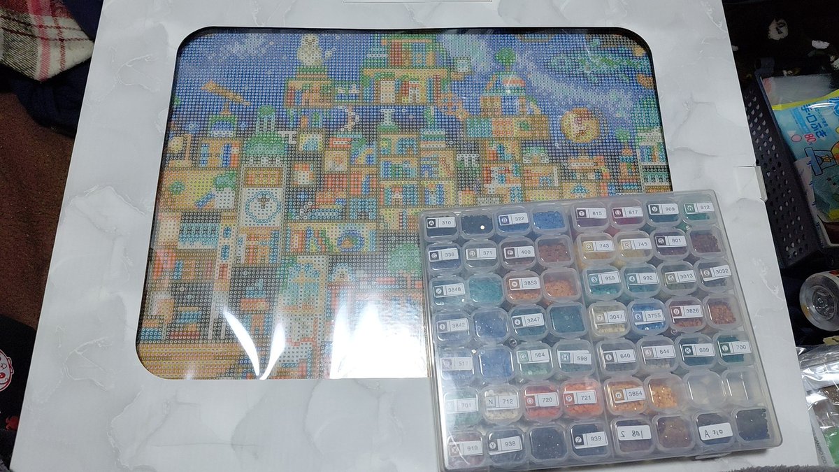 DiamondArt☆KAORI tweet media