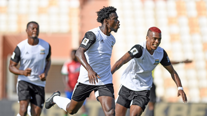 COSAFA tweet media