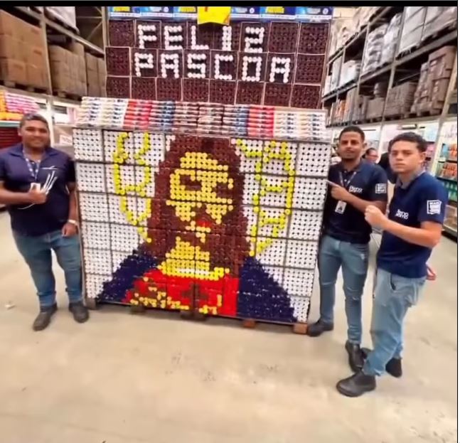 Observatório Católico tweet media