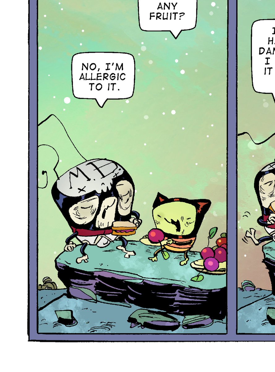 AdamArcherArt's tweet photo. new #machineGunBeetle comic strip on the site...
will try for another later todayπ₯π
https://t.co/NMwRKewcPv https://t.co/svDUmyzL6H