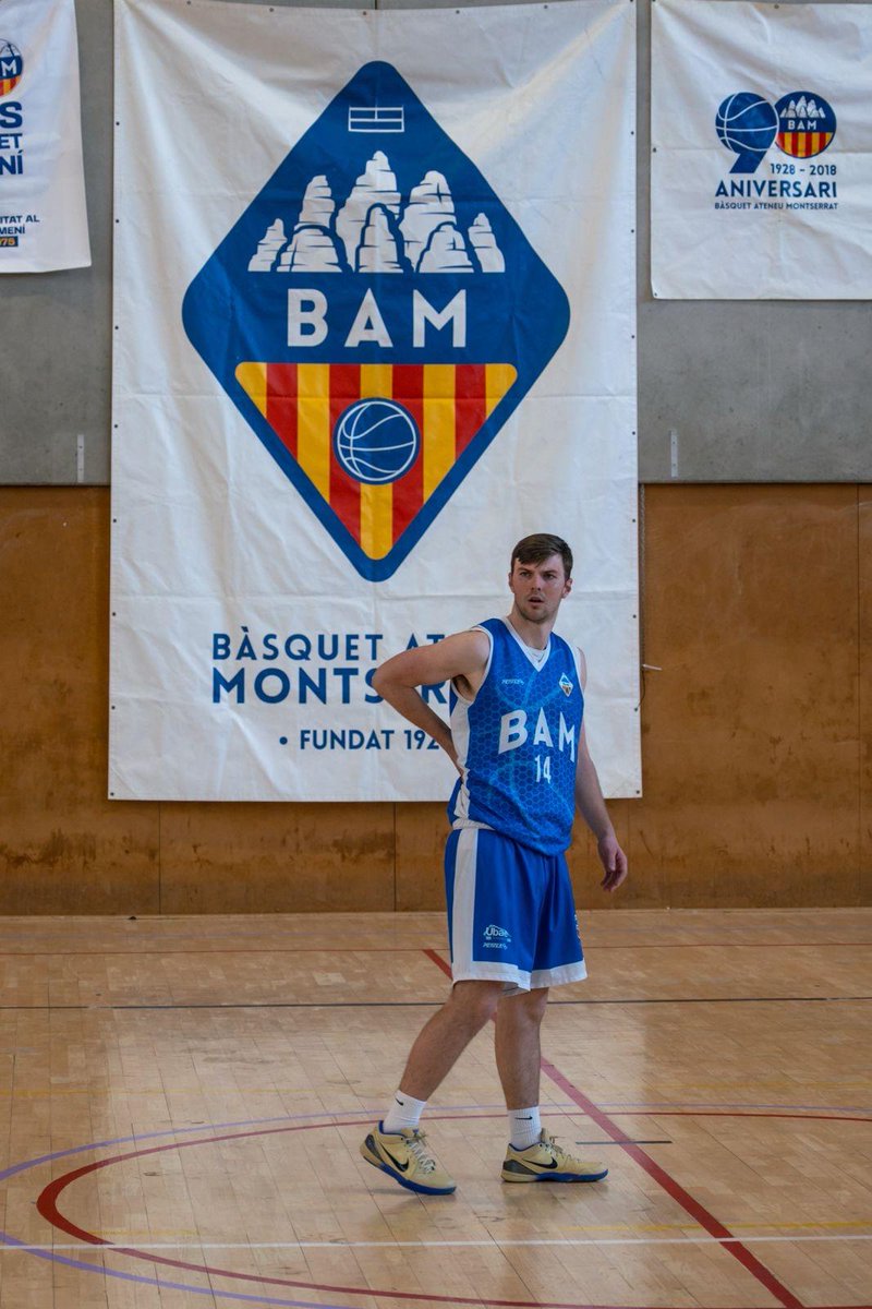 Bàsquet Ateneu Montserrat tweet media