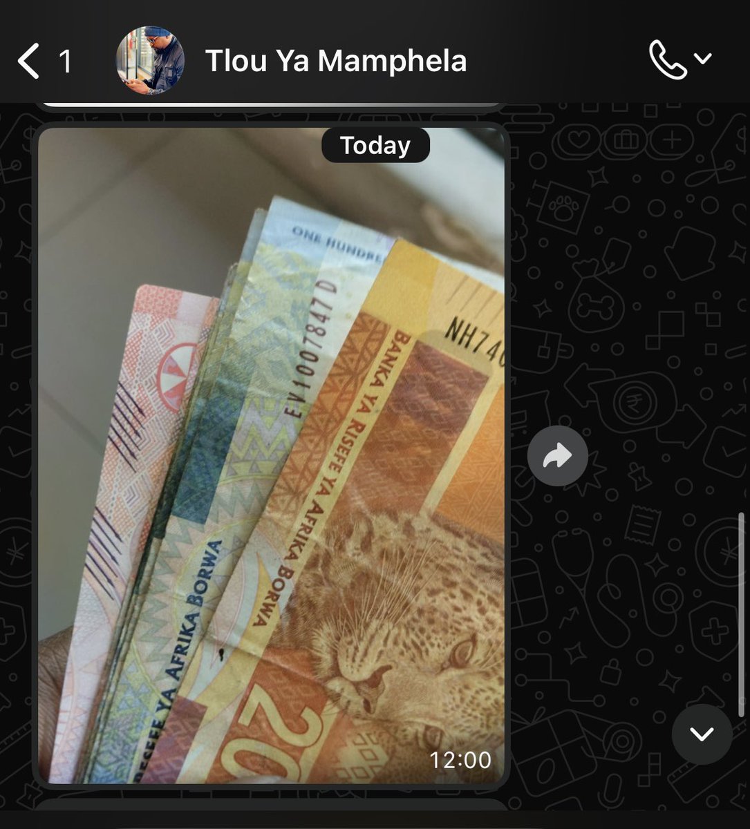 Moshopyadi a’Hlabirwa a’Dimo💜 tweet media