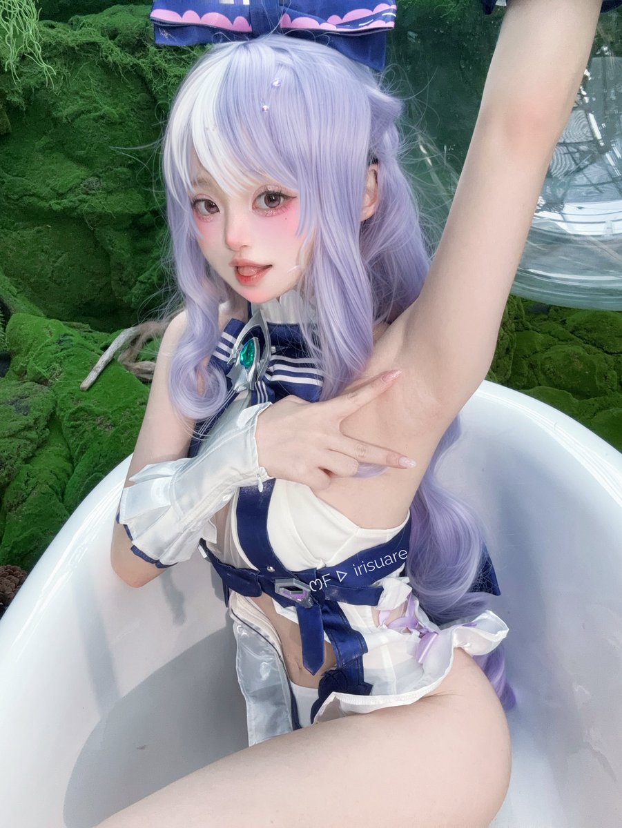 Iri 愛莉 tweet media