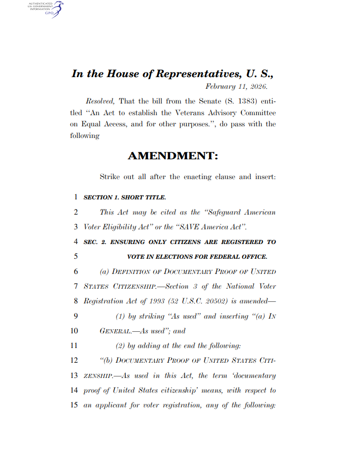 America First Policy Institute tweet media