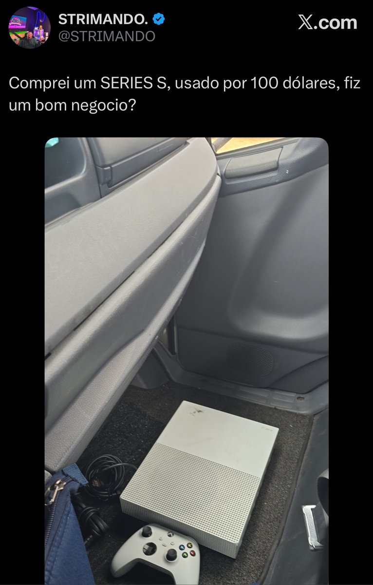 Eric Arraché tweet media