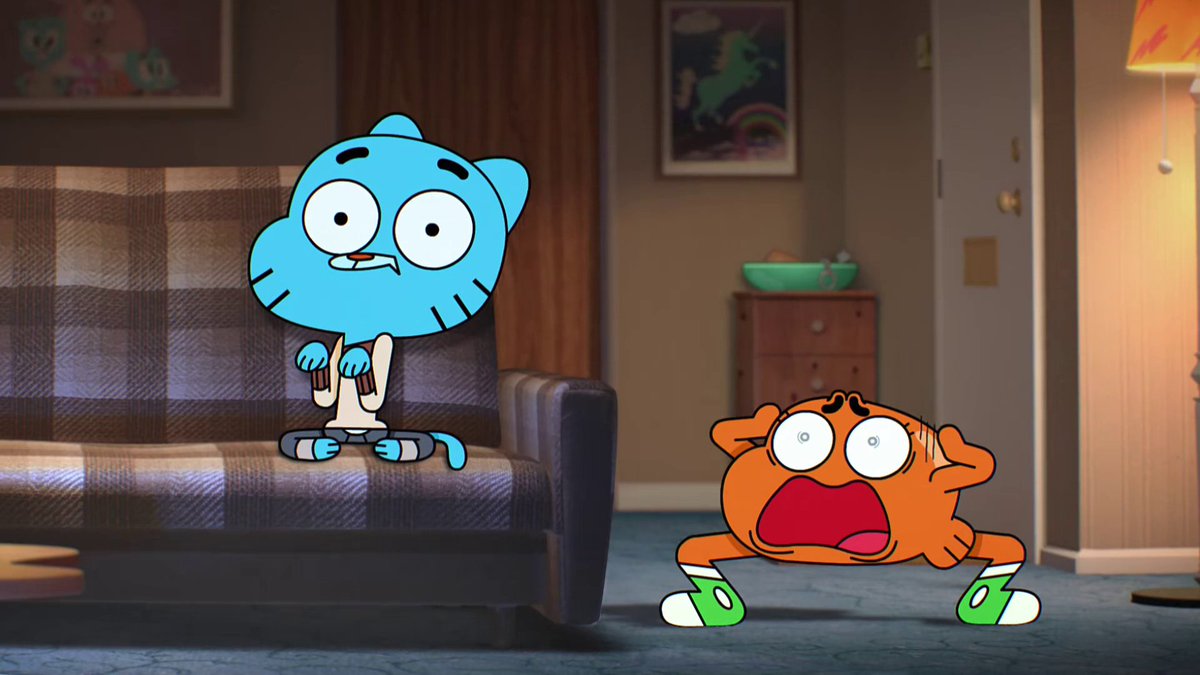 Gumball Confessions and Takes tweet media