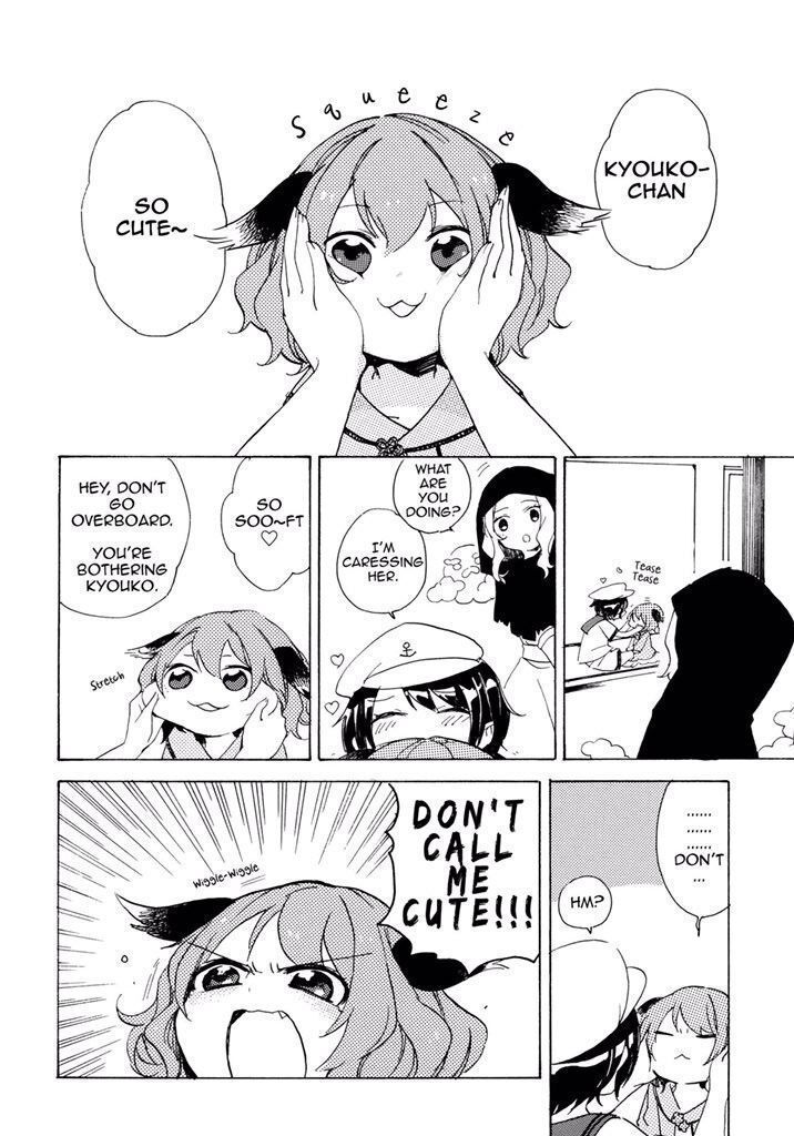 Out Of Context Manga tweet media