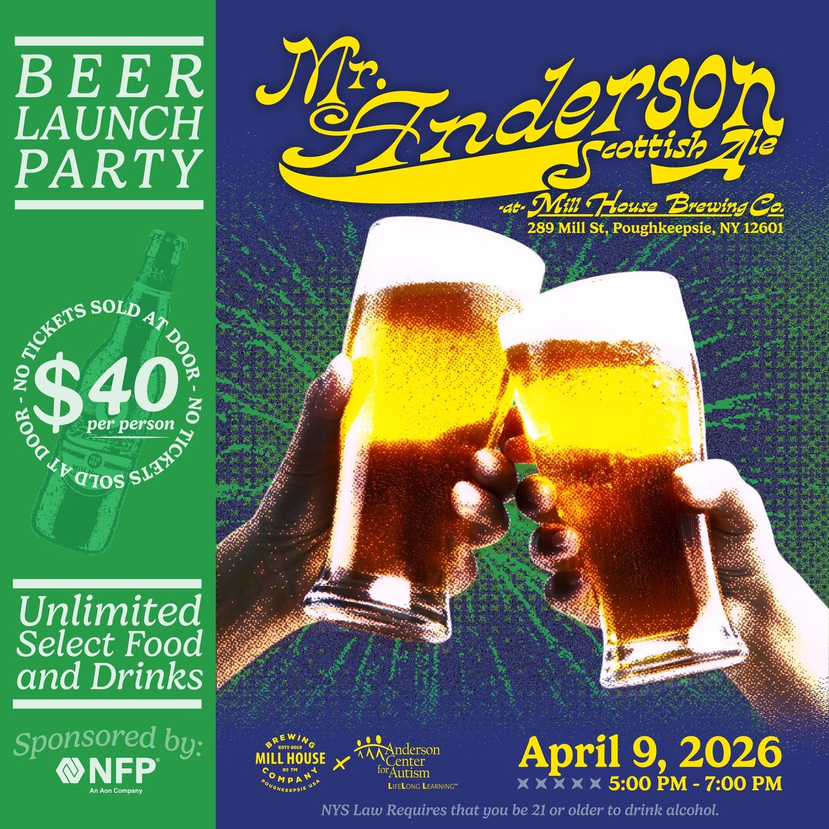 Anderson Center for Autism tweet media