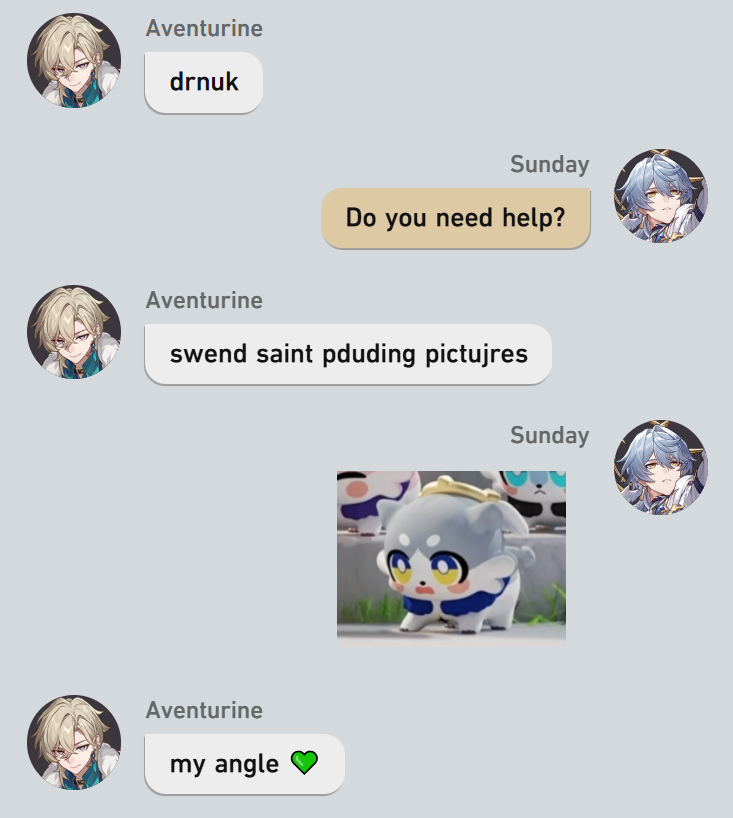 ʚ m♤cha ɞ tweet media