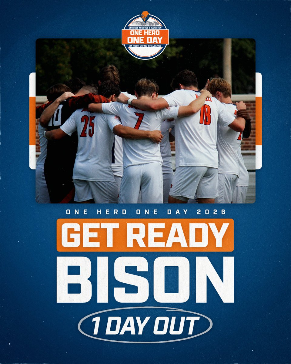 Bucknell Men’s Soccer tweet media