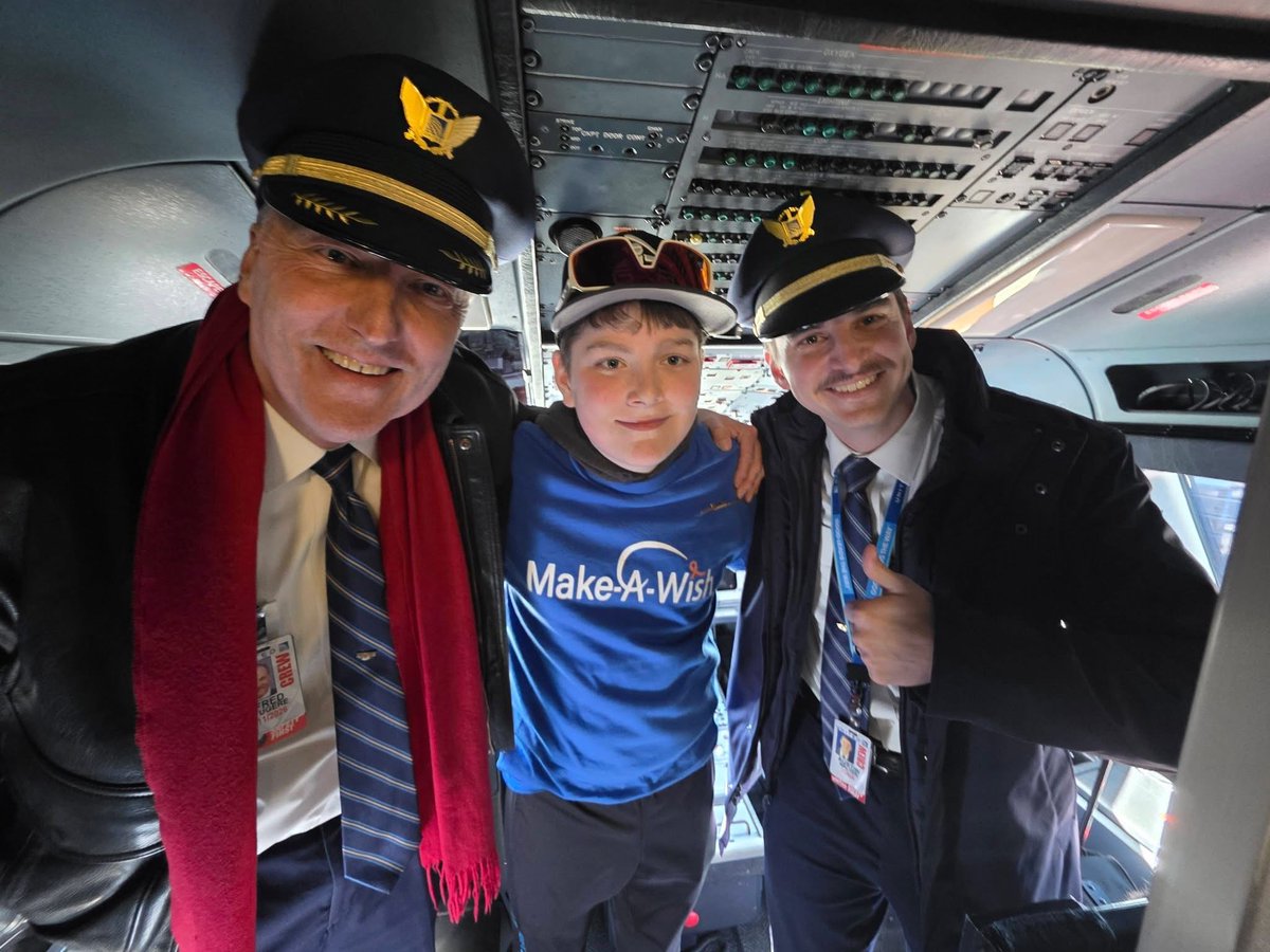 Make-A-Wish Wisconsin tweet media