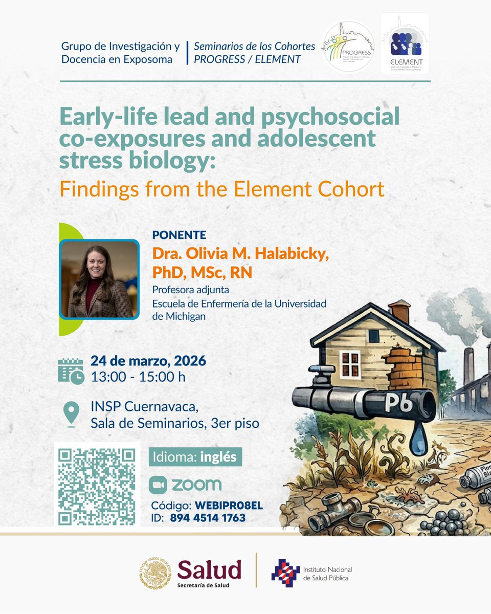 INSP México tweet media