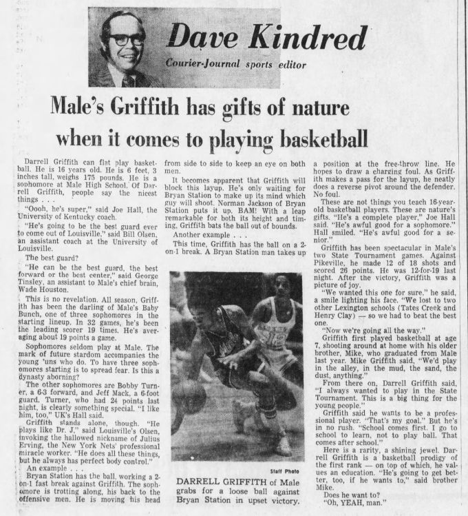 Kentucky High School Sports History tweet media