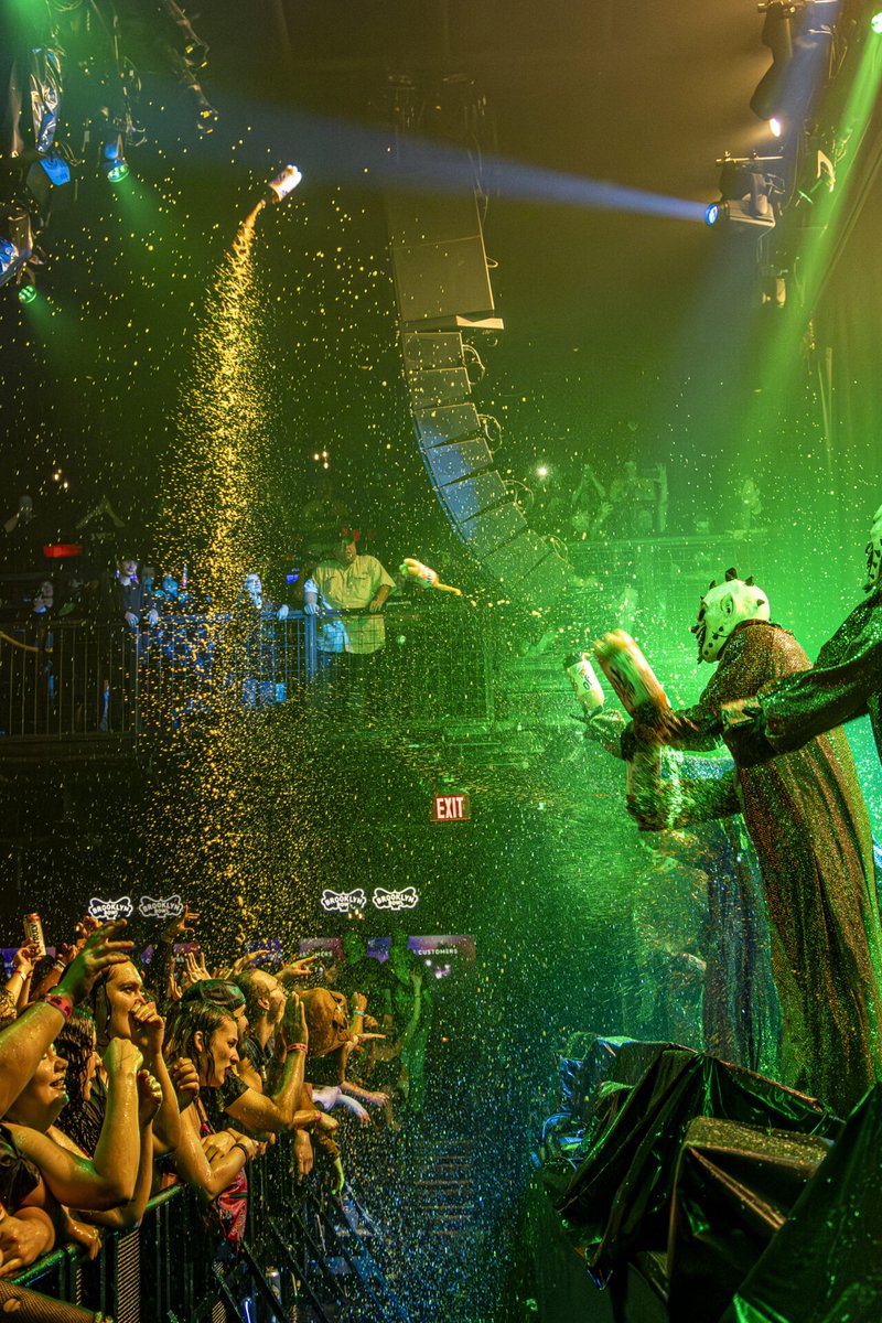 Insane Clown Posse tweet media