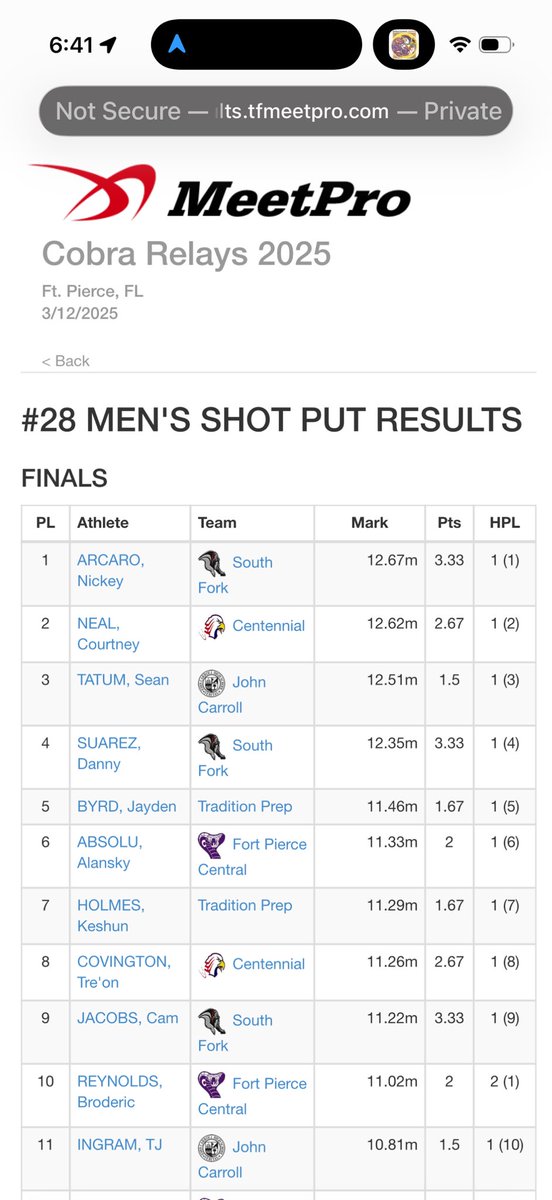 Nicky Arcaro tweet media