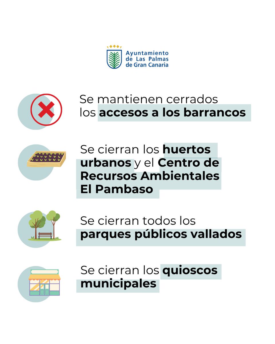Ayuntamiento de Las Palmas de Gran Canaria tweet media