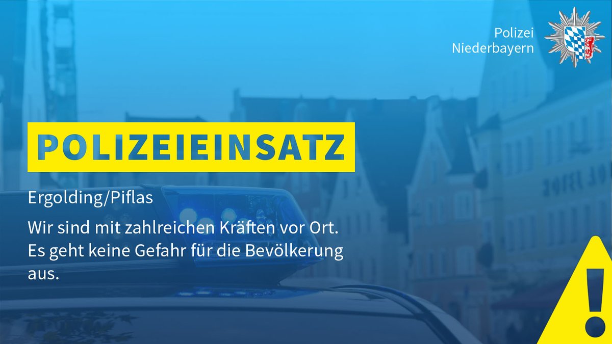 Polizei Niederbayern tweet media