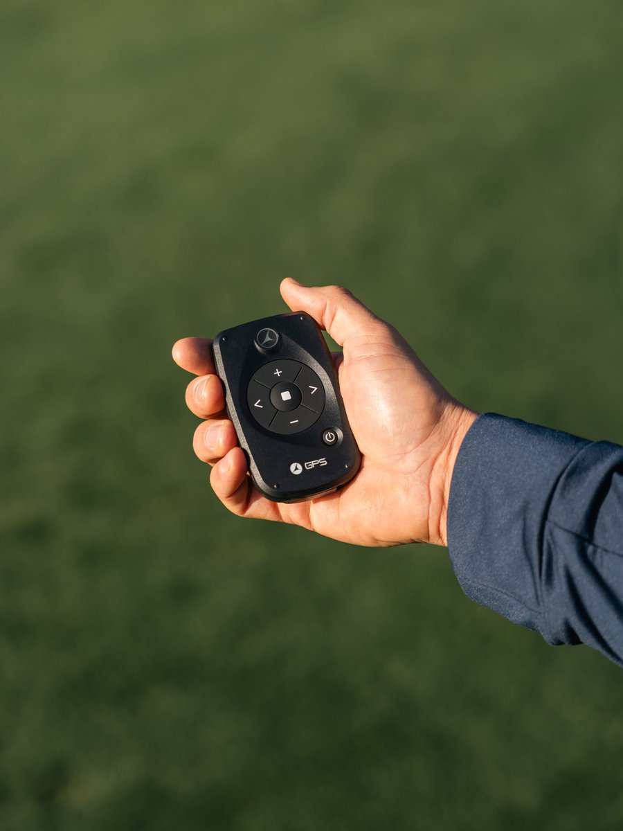 MotocaddyGolf's tweet image. Hands-free golf, taken to the next level ⚫️

Meet the all-new M7 GPS REMOTE, M7 REMOTE &amp;amp; ME REMOTE,  three game-changing trolleys with smarter GPS, cutting-edge control, and innovation at every golfer’s fingertips.

The future of golf is here.

#HandsFreeGolf #NewProduct