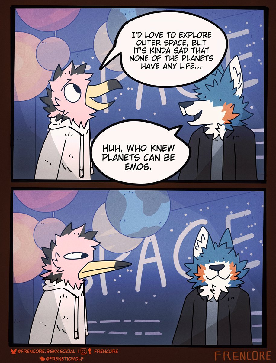 Frencore 🧡🤍💙 (SEE PIN 🐺✨️) tweet media