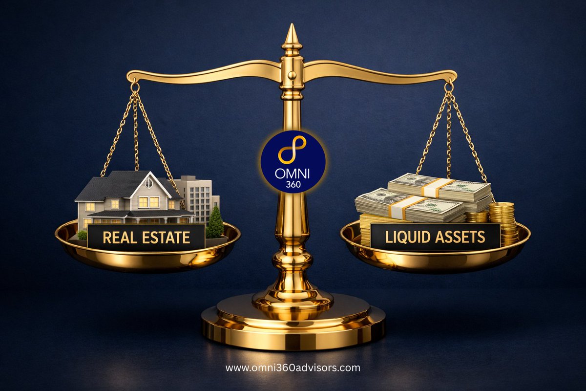 Omni360Advisor's tweet photo. Diversification isn’t just a buzzword—it’s your safety net. We help you balance risk and reward to maximize long-term returns.

Visit our website to learn more. https://t.co/Z1QGLc2b5e

#Omni360 #WealthManagement #TaxStrategy #EstatePlanning #AssetProtection #BusinessOwner https://t.co/aT3OwyGlkh